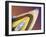 Polarised LM of a Tooth with a Dental Crown-Volker Steger-Framed Photographic Print