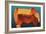 Polarised LM of a Tooth with Various Fillings-Volker Steger-Framed Photographic Print