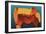 Polarised LM of a Tooth with Various Fillings-Volker Steger-Framed Photographic Print