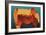 Polarised LM of a Tooth with Various Fillings-Volker Steger-Framed Photographic Print
