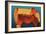 Polarised LM of a Tooth with Various Fillings-Volker Steger-Framed Photographic Print