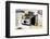 Polaroid Land Camera-Loui Jover-Framed Art Print