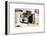 Polaroid Land Camera-Loui Jover-Framed Art Print