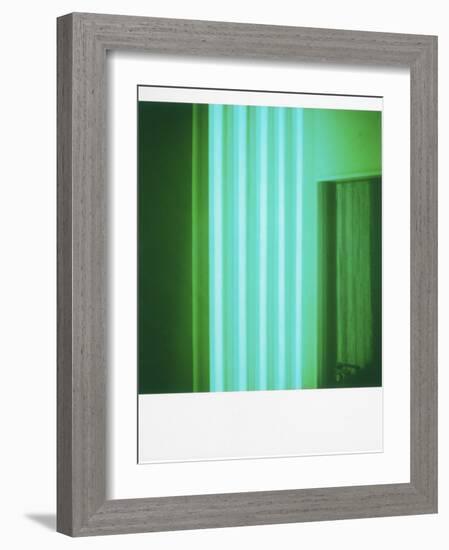 Polaroid, Point Hotel, Edinburgh, Scotland, UK-Lee Frost-Framed Photographic Print