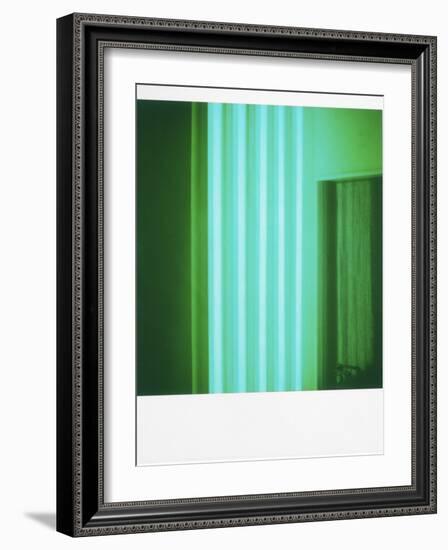 Polaroid, Point Hotel, Edinburgh, Scotland, UK-Lee Frost-Framed Photographic Print