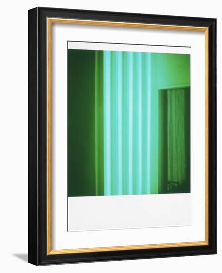 Polaroid, Point Hotel, Edinburgh, Scotland, UK-Lee Frost-Framed Photographic Print