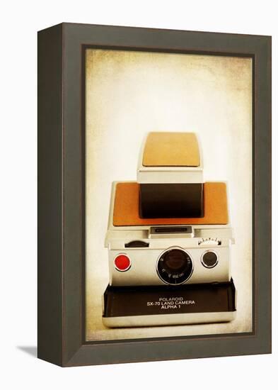 Polaroid SX-70-Jessica Rogers-Framed Premier Image Canvas