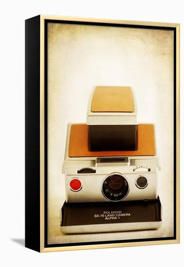 Polaroid SX-70-Jessica Rogers-Framed Premier Image Canvas