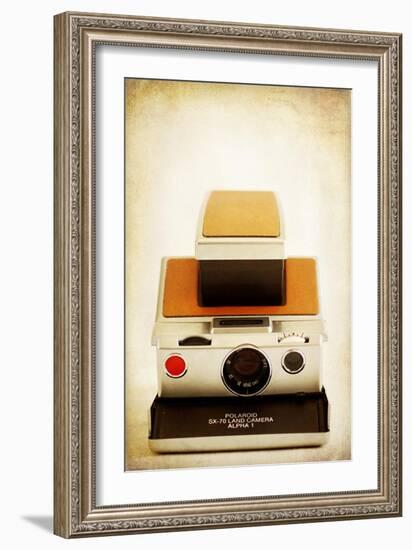 Polaroid SX-70-Jessica Rogers-Framed Giclee Print