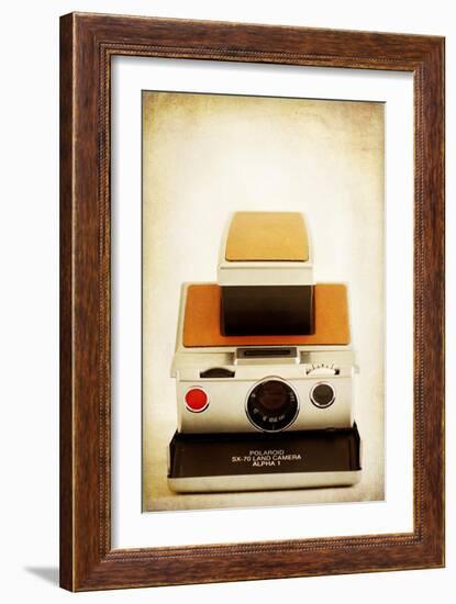 Polaroid SX-70-Jessica Rogers-Framed Giclee Print