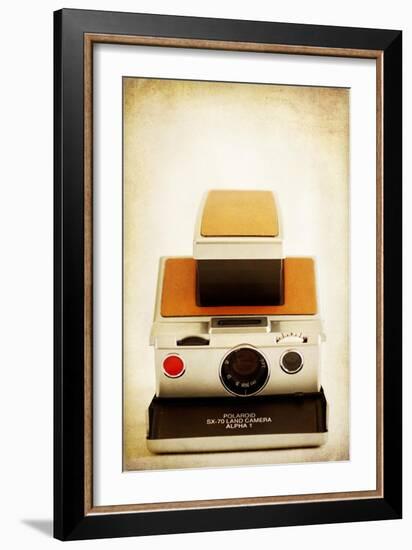 Polaroid SX-70-Jessica Rogers-Framed Giclee Print