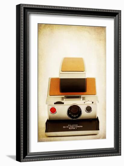 Polaroid SX-70-Jessica Rogers-Framed Giclee Print