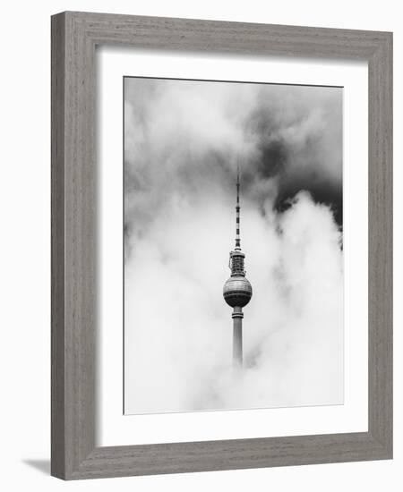 Polaroid-Design Fabrikken-Framed Photographic Print