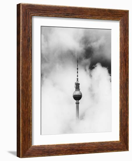 Polaroid-Design Fabrikken-Framed Photographic Print