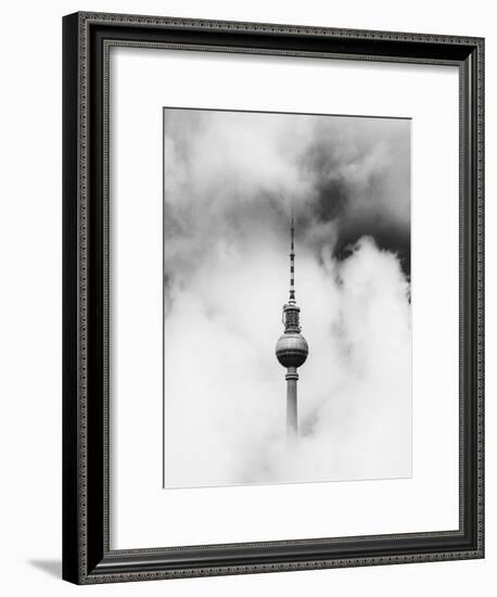 Polaroid-Design Fabrikken-Framed Photographic Print