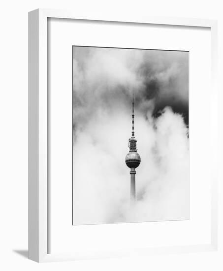 Polaroid-Design Fabrikken-Framed Photographic Print