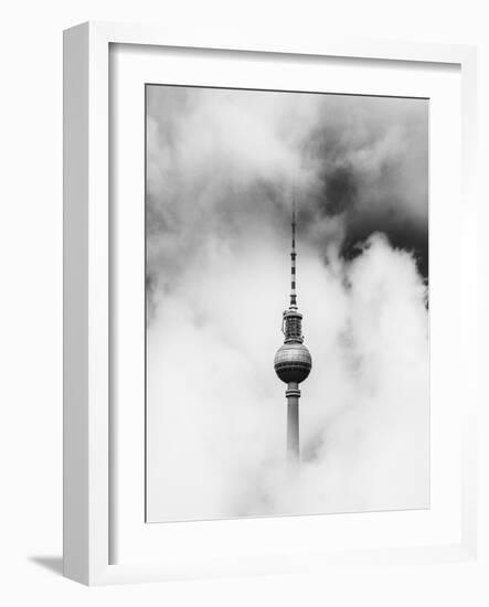 Polaroid-Design Fabrikken-Framed Photographic Print