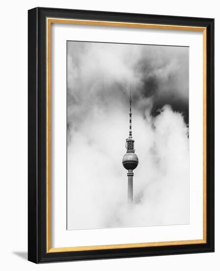 Polaroid-Design Fabrikken-Framed Photographic Print