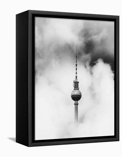 Polaroid-Design Fabrikken-Framed Premier Image Canvas