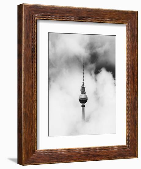 Polaroid-Design Fabrikken-Framed Photographic Print