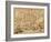 Polcinello Keeps School in a Barn-Pier Leone Ghezzi-Framed Giclee Print