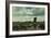 Polder Landscape with Windmill Near Abcoude, C. 1870-Willem Roelofs-Framed Giclee Print