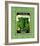 Pole Beans Seed Pack-null-Framed Giclee Print