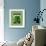 Pole Beans Seed Pack-null-Framed Giclee Print displayed on a wall