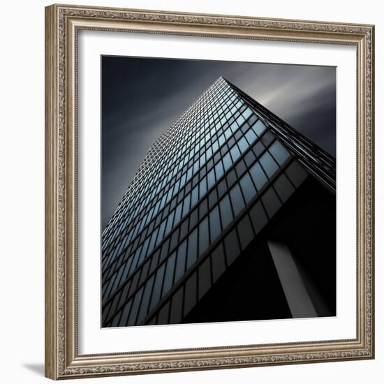 pole building-Gilbert Claes-Framed Photographic Print