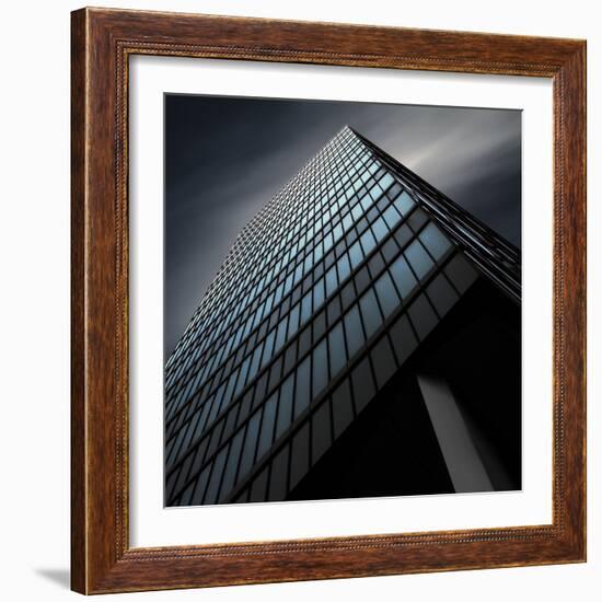 pole building-Gilbert Claes-Framed Photographic Print