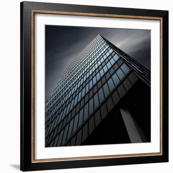 pole building-Gilbert Claes-Framed Photographic Print