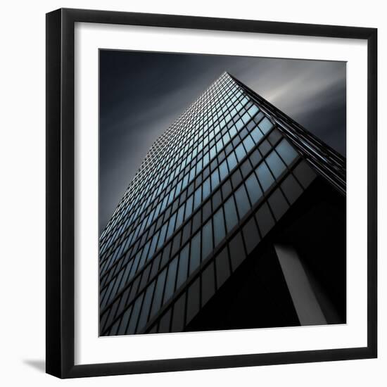 pole building-Gilbert Claes-Framed Photographic Print