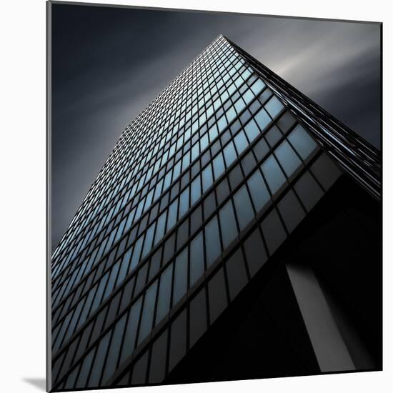 pole building-Gilbert Claes-Mounted Photographic Print