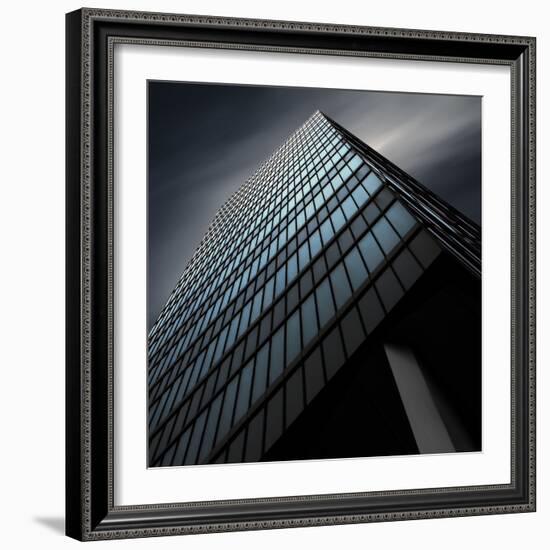 pole building-Gilbert Claes-Framed Photographic Print