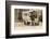 Police Ambulance - London-null-Framed Photographic Print