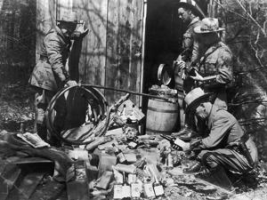 Police and Bootleggers