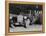 Police and Bootleggers-null-Framed Premier Image Canvas