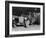 Police and Bootleggers-null-Framed Photographic Print