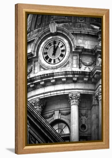 Police Building, NYC-Jeff Pica-Framed Premier Image Canvas