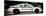 Police Car, US Secret Service, Stationed in Front of the White House, Washington D.C-Philippe Hugonnard-Mounted Photographic Print
