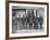 Police Group 1864-null-Framed Photographic Print