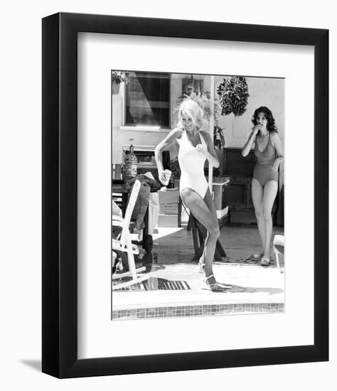 Police Woman-null-Framed Photo