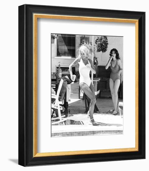 Police Woman-null-Framed Photo