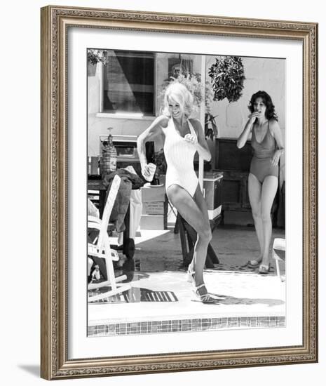 Police Woman-null-Framed Photo