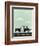 Police-Michael Murdock-Framed Premium Giclee Print