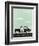 Police-Michael Murdock-Framed Premium Giclee Print