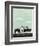 Police-Michael Murdock-Framed Giclee Print