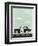 Police-Michael Murdock-Framed Giclee Print