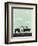 Police-Michael Murdock-Framed Giclee Print