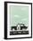 Police-Michael Murdock-Framed Giclee Print